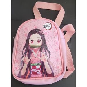 DEMON SLAYER Nezuko zipper pouch